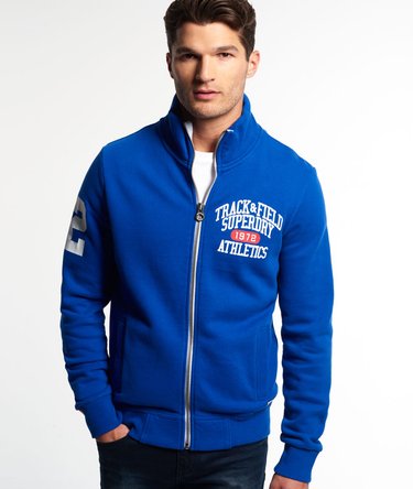 Track Top Track & Field Image 1