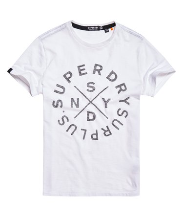 La Vl Graphic T Shirt - T-Shirt uomo Superdry | Acquista online