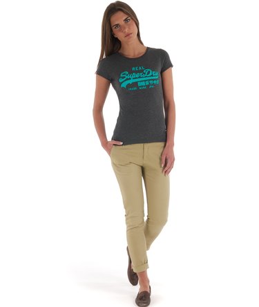 Vintage Entry T-shirt Image 4