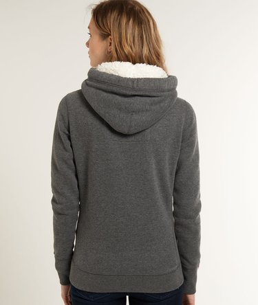 Core Applique Hoodie Image 4