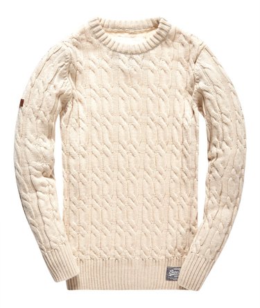 Jacob striktrøje Image 2