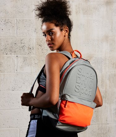 Sport Embossed Montana Rucksack Image 2