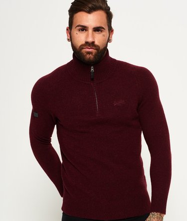 Pull col tunisien Harlo Image 1
