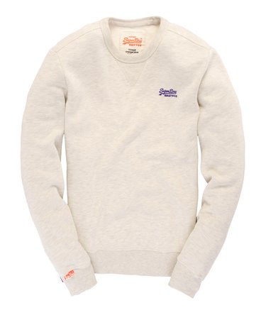 Vintage Crew Pulli Image 2
