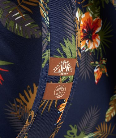 Banana Leaf Montana Rucksack Image 6