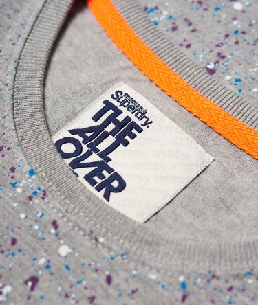 Splatter T-Shirt Image 6