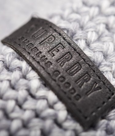 Surplus Goods Open Twist Crew Image 7