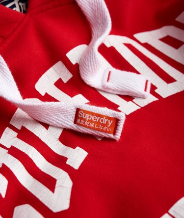 Athletic Hoodie Image 6