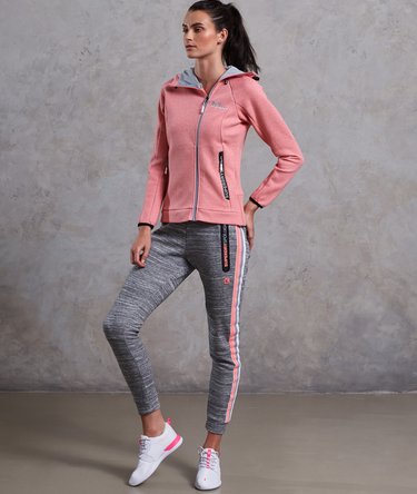 Sweat à capuche zippé Celsius Image 3