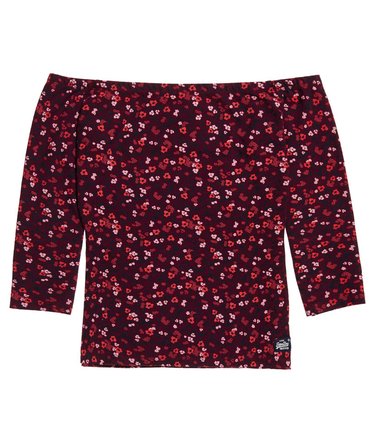 Essentials Off Shoulder Top Image 3