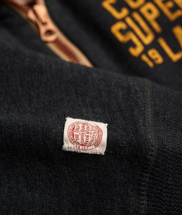Sandford Zip Hoodie Image 6