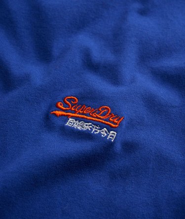 Embroidered T-shirt Image 6