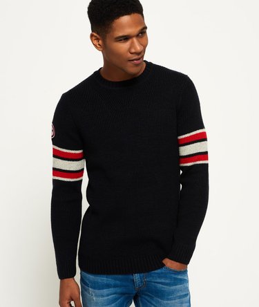 Slalom Pullover mit Rundhalsausschnitt Image 1