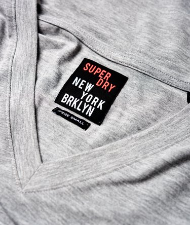 V-neck Bodysuit Image 6