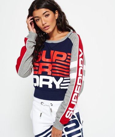 Shortie Sports Crew Image 1