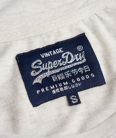 Osaka Ombre Shimmer T-shirt Image 5