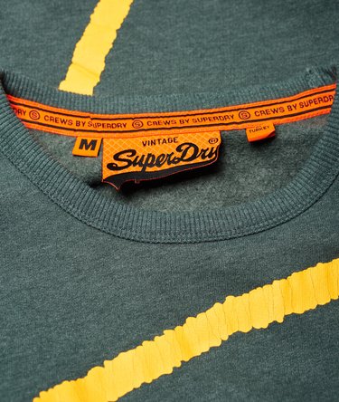 Jersey con cuello redondo Crew Image 6