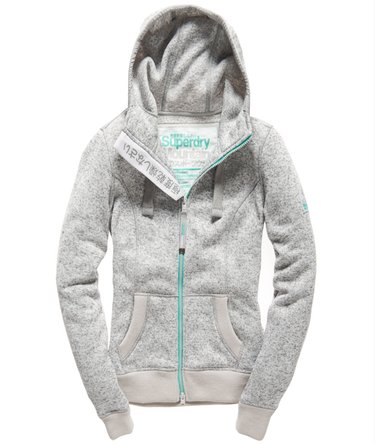 Storm Zip Hoodie Image 2