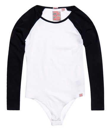 Baseball Bodysuit Image 2