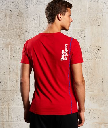 Sport City Speed Dry T-Shirt Image 4