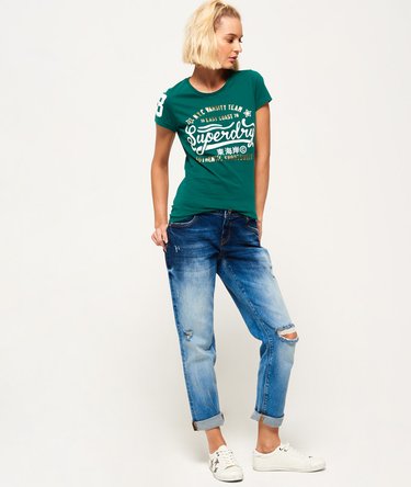 Varsity Team T-Shirt Image 4