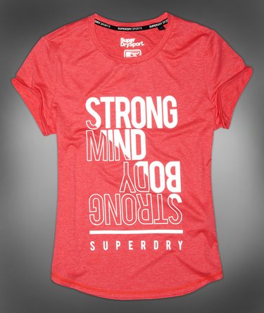 T-shirt Sport Fitspo Image 3