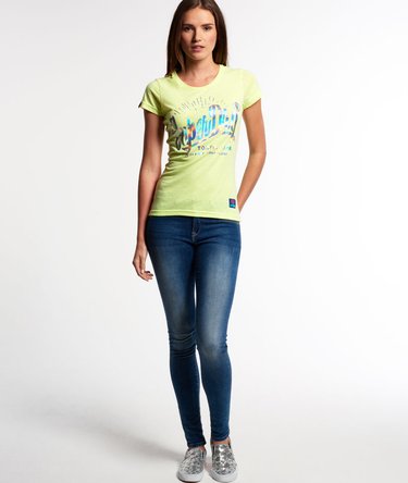 Legendary T-shirt Image 3