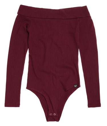 Bardot Bodysuit Image 2