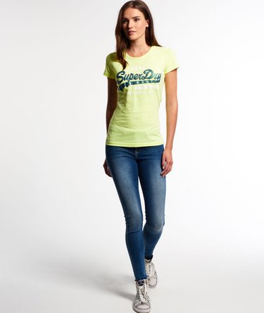 Vintage Logo T-shirt Image 3