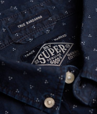 London Bandanna Shirt Image 5