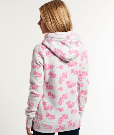 All Over Print Hoodie Image 4