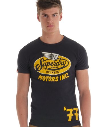 Crash Lid T-shirt Image 2