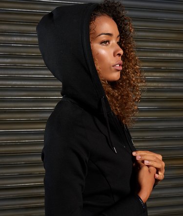 SD Sport Gym Tech Luxe Zip Hoodie Image 5