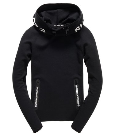 Gym Tech Cowl hoodie Image 2