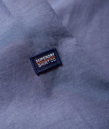 Chemise col boutonné à manches longues Ultimate Pinpont Oxford Image 9