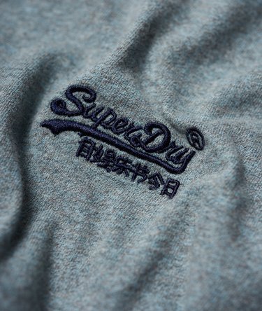 Orange Label Baseball Long Sleeve T-shirt Image 7