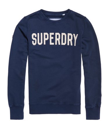 Solo Sport Crew Neck Sweatshirt Image 2