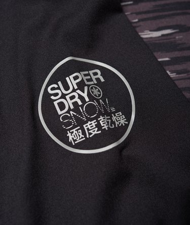 Maglia girocollo Carbon Baselayer Image 7