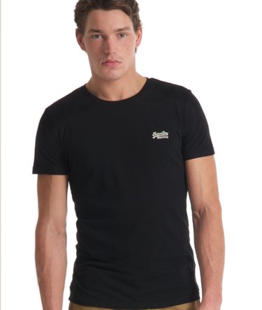 Embroidered T-shirt Image 3