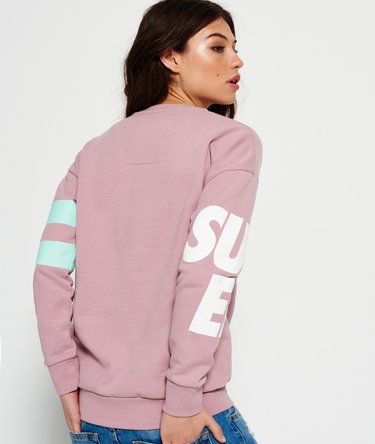 Sian Super Crew Neck Sweatshirt Image 4