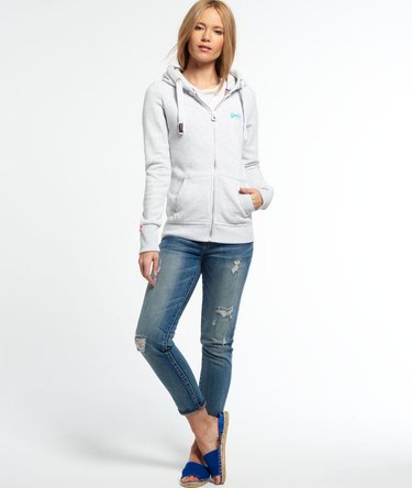 Orange Label Primary Kapuzenjacke Image 3