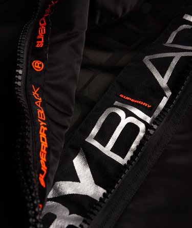 Black Flite Lite Jacket Image 6