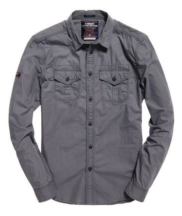 Chemise à manches longues Rookie Image 2