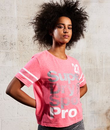 Sport Pro Speed Dry T-Shirt Image 1