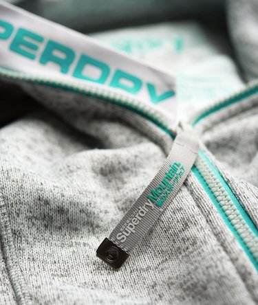 Storm Zip Hoodie Image 7