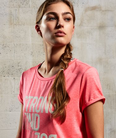 T-shirt Sport Fitspo Image 6