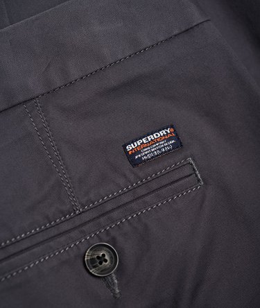 City Slim Chino Pants Image 6