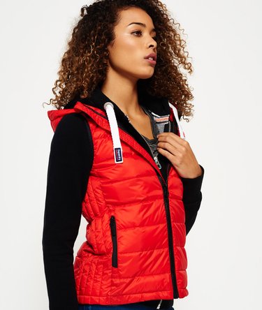 Core Luxe Weste Image 1