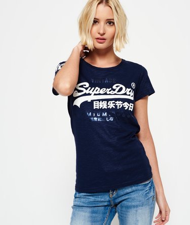 Premium Goods Duo T-shirt Image 1