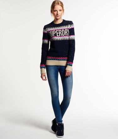 Morzine Knit Jumper Image 3
